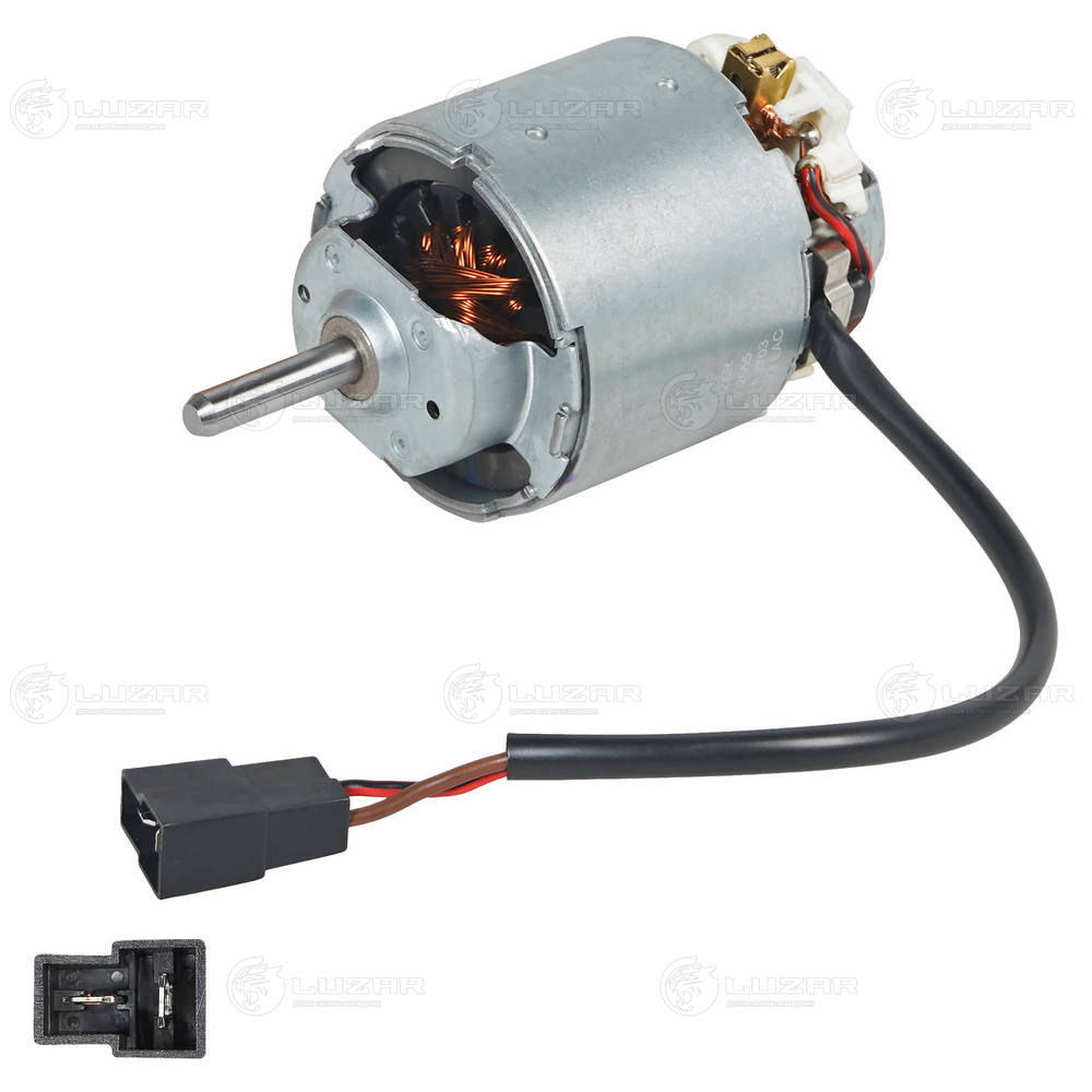 Electromotor, ventilatie interioara LFh 2703 LUZAR